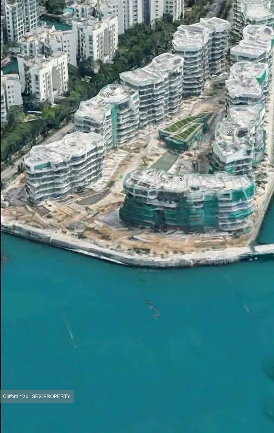Corals At Keppel Bay (D4), Condominium #562924541